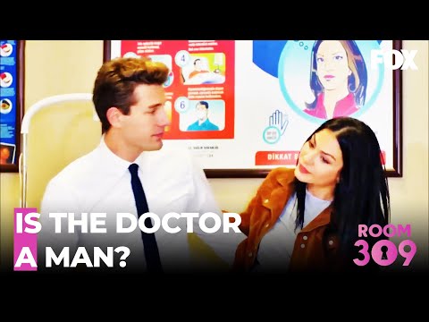 Onur's Full Blown Jealousy - Room 309 Episode 67