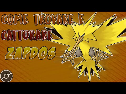 Come TROVARE e CATTURARE ZAPDOS | PokéMMO ITA
