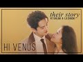 Hi Venus FMV OST ► Ye Shilan & Lu Zhaoxi