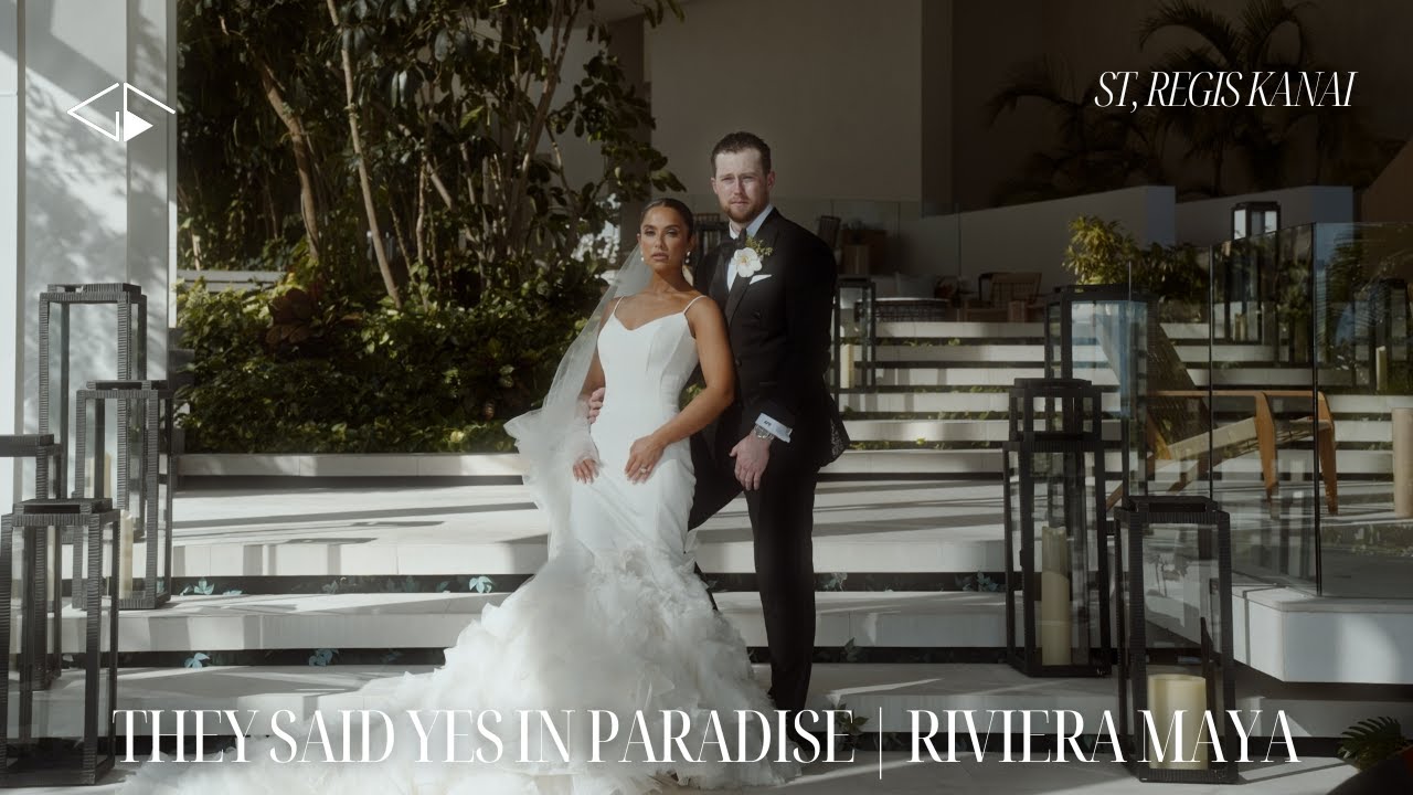 Brooke & Jake wedding film