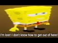 SpongeBob Gets Lost In IKEA For A Year AI Sponge Rebooted Clip