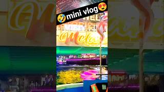 mini vlog 😅🤩 #shorts #minivlog #hindisong #londonthumkda #queen  #music #melaka #rivercruise #song