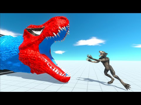 SPIDERMAN T-REX HEAD BITES EVERY UNIT