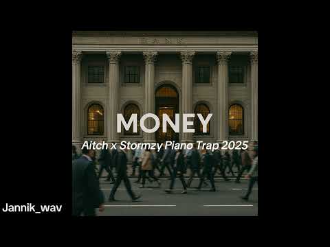 Aitch x Stormzy Type Beat "Money" I Piano Trap 2025