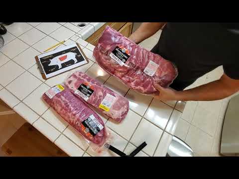 Pork Ribs - What's the difference between Babyback,...