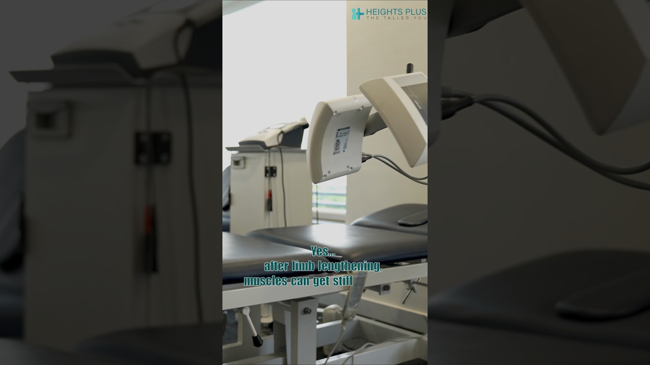 Rehab + Advanced Physiotherapy + Care. #growtaller #ytshort #heightsurgery #heightincrease #recovery