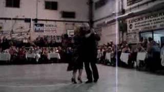 Carlos Perez y Rosa Forte