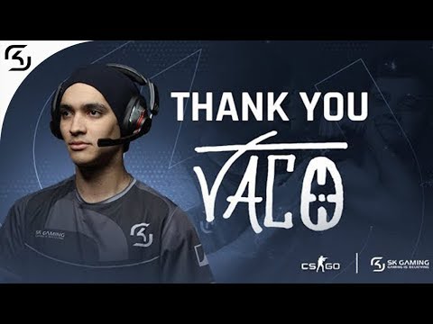 Thank you, Epitácio "TACO" de Melo (Fragmovie)