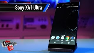 Sony Xperia XA1 Ultra: Riesen-Smartphone im Test