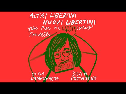 decamerette: 22/10 ore 21:00 - Altri libertini, nuovi libertini  per Pier Vittorio Tondelli