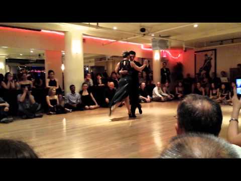 Argentine tango: Sara Grdan & Ivan Terrazas - Recien