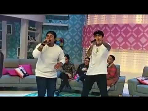 Young Lex dan Charly di Brownis siang