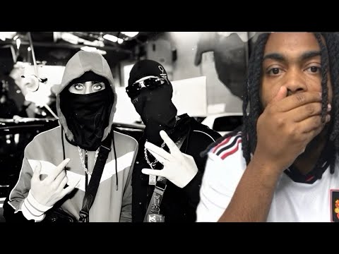 SWEDISH RAP REACTION NINETY x STICKY - ORO (OFFICIAL MUSICVIDEO)