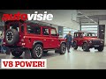 Het knallende afscheid van de Land Rover Defender | Sjoerds Weetjes #221 | Autovisie