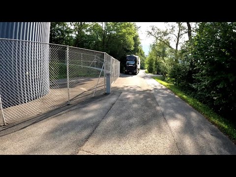 Freddy's Fernfahrerwoche 2022 #35 - Chaos am Zoll und Standard UK Runde