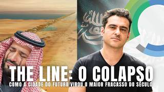 The Line, NEOM, and How the City of the Future Became the Biggest FAILURE of the Century