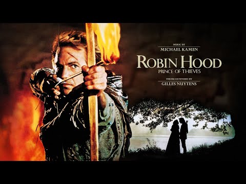 Michael Kamen: Robin Hood - Prince of Thieves Theme [Extended by Gilles Nuytens] *Re-Upload*