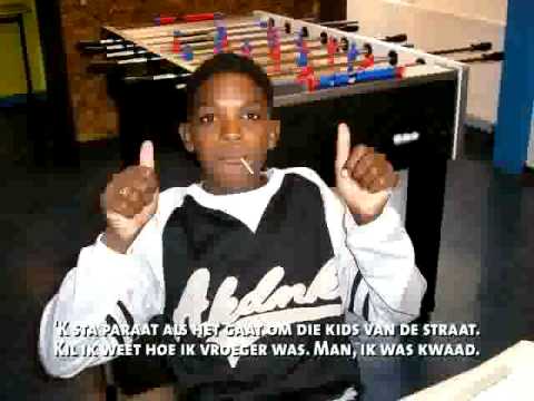 Stan Vrth ft. Papiray - Die Kids (te doen met)