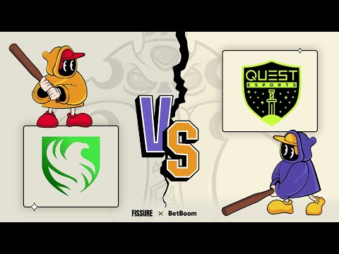 (RU) Falcons vs PSG.Quest | map 3 | BetBoom Dacha Dubai CQ