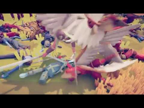 TABS | Village Defender Vs Viking Army