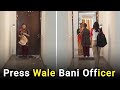Press Wale Bani Officer - Short Film