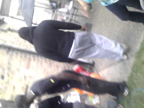 CED - MAD SKANKERSS !