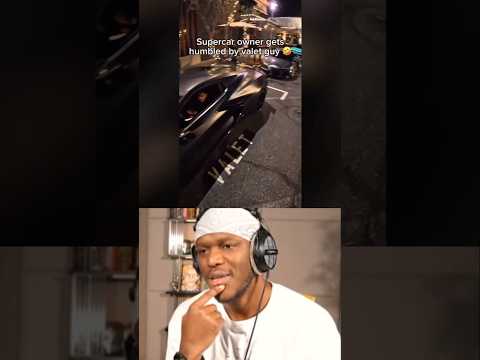 Supercar Owners Get Humbled