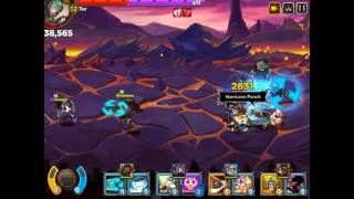 New roxley clear post changes with Kali.