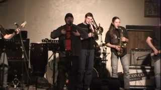 Video SIB rocková kapela Chomutov Divadlo- Kulisárna