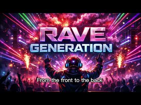 RAVE GENERATION- Feel the Bass Calling
