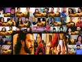 Bahubali 2 Movie Scene Pindari Attack Arrow Mixed Mashup Reaction
