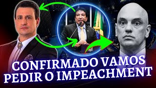 Confirmado ⛔ Pavinatto e Magno vão pedir o impeachment