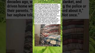 WRAPPED IN KINDNESS: THE DORIS WAKEFIELD STORY
