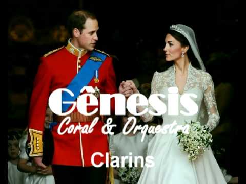 Clarinada da Rainha Inglaterra