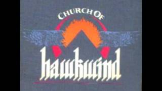 Hawkwind - The Phenomenon of Luminosity off The Church of Hawkwind