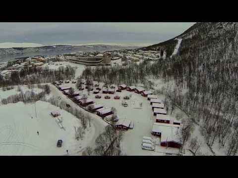 Tromsdalen Camping og TUIL Arena