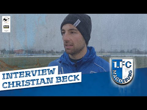 Interview Christian Beck