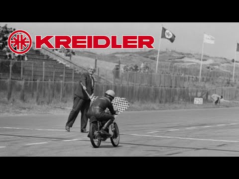 KREIDLER RACING HISTORY || 1966 || GRAND PRIX ZANDVOORT || Ep.8