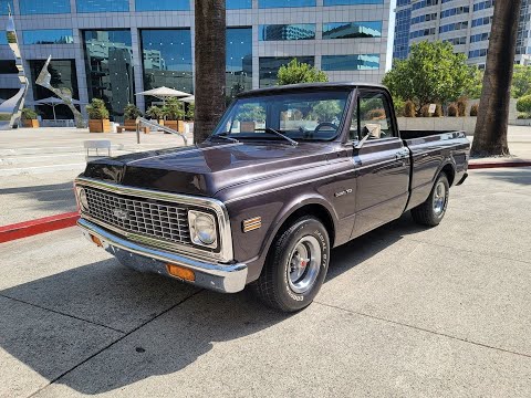 1972 Chevrolet C10 (CC-1511193) for sale in Glendale, California
