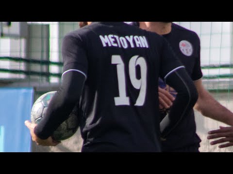 West Armenia - Shirak II   (04.05.2023)  Goals/ Sargis Metoyan   Hat-trick