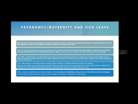 Teachers Maternity (recording)