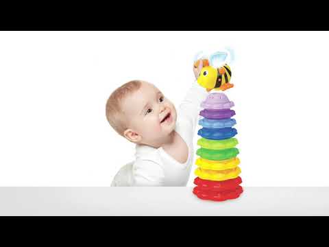 Пирамидка WinFun Пчелка (0650-NL)