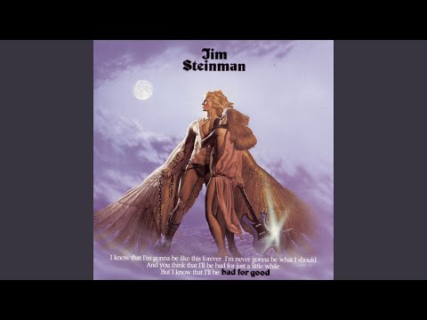 Thumbnail for Jim Steinman – Bad For Good (1981)
