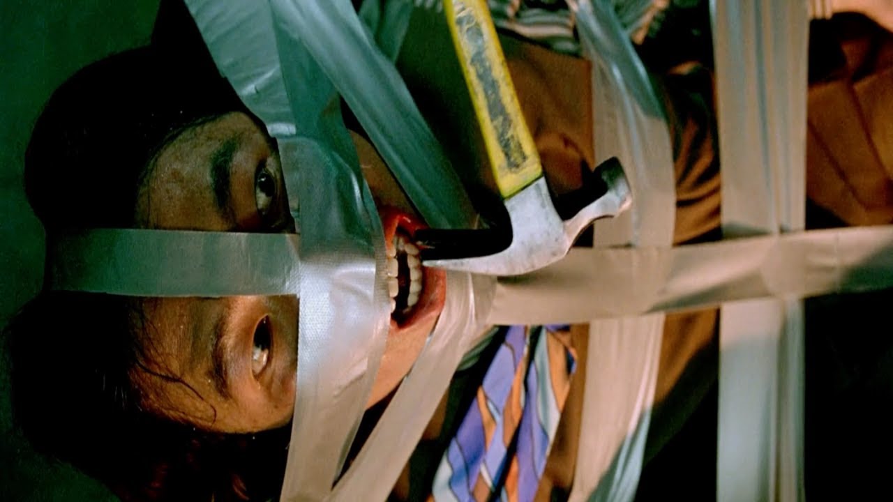 Oldboy (2003) Film Explained in Hindi/Urdu | Thriller Old Boy Summarized हिन्दी