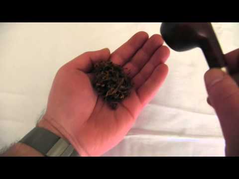 Pfeifenphysik / Chemie "Pfeife stopfen"