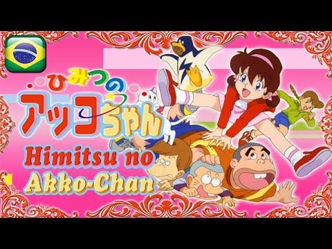 Himitsu no Akko-chan Himitsu no Akko-chan Satoko Shimonari