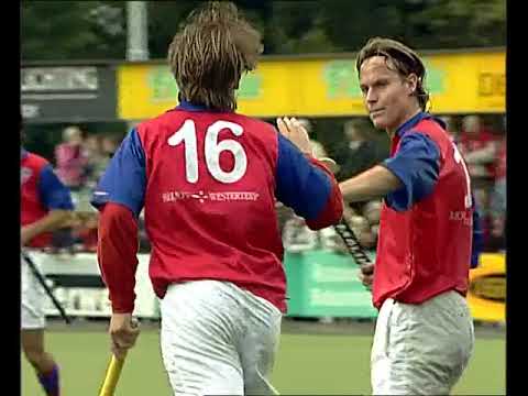 Hoofdklasse hockey 2004-2005 | Den Bosch - SCHC