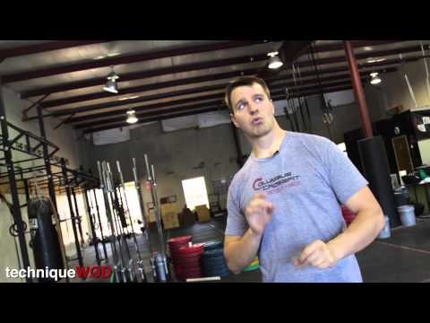 How to Perform Clean and Snatch High Pulls - Technique WOD 91