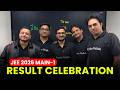 JEE 2026 1st Attempt RESULT OUT