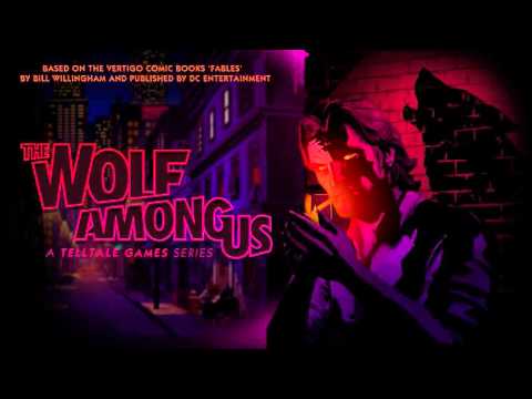 The Wolf Among Us - Bigby's Apartment Music (30 minutes loop)